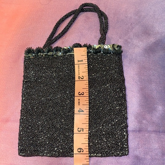🔥BLOOMINGDALES Vintage Evening Bag🔥 - Picture 8 of 9